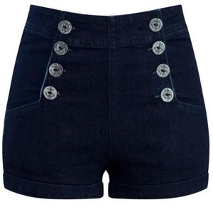 Inked Magazine Sailor Shorts